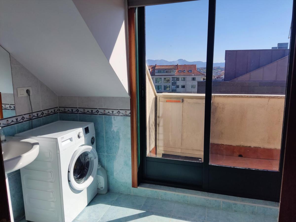 Los Abriles Baiona Exterior foto